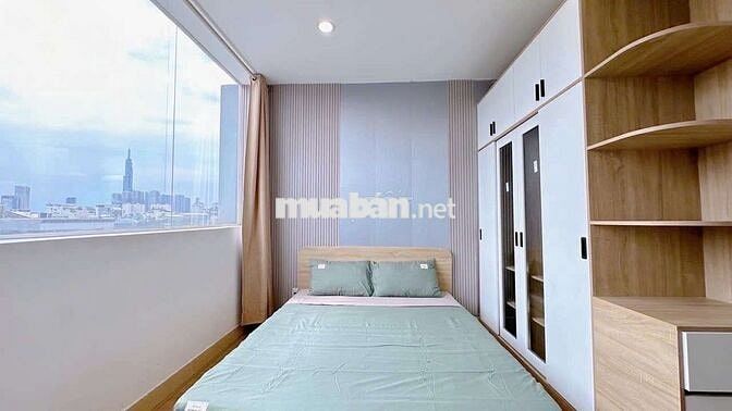 Cho Thuê Căn Hộ Mini 1PN Nội Thất Cao Cấp Đường Lê Quang Định
