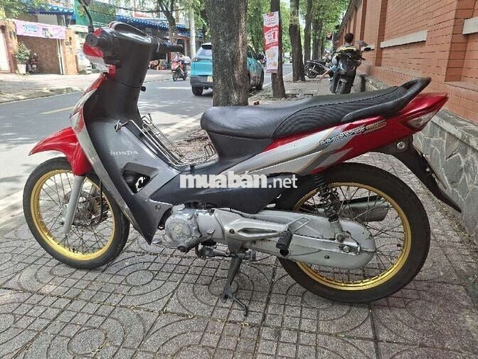 Honda Wave S100 Bstp