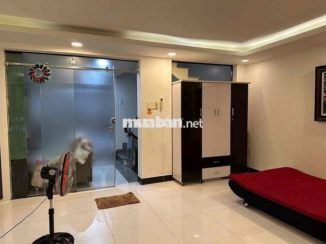 Phòng trọ 30m2 Lê Quang Định, Bình Thạnh