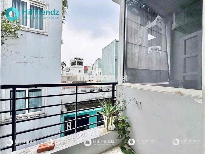 💛 Cho Thuê Căn Hộ Studio Full Nội Thất , Ban Công , Cửa Sổ Thoáng 🏡