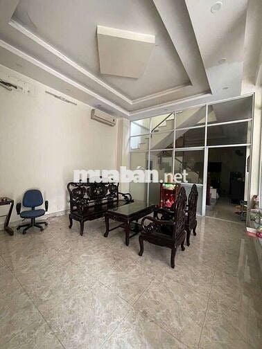 Hẻm 6m Lê Văn Khương - Ngang 10m - 140m2 - 3 tầng - Giá 7,2 tỷ