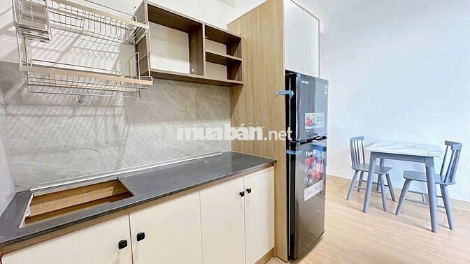 Cho Thuê Căn Hộ Mini 1PN Nội Thất Cao Cấp Đường Lê Quang Định