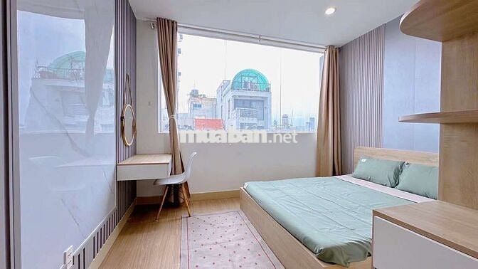 Cho Thuê Căn Hộ Mini 1PN Nội Thất Cao Cấp Đường Lê Quang Định