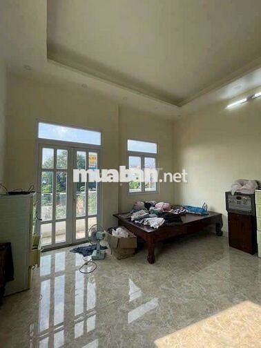 Hẻm 6m Lê Văn Khương - Ngang 10m - 140m2 - 3 tầng - Giá 7,2 tỷ