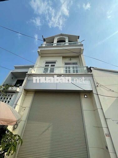 Hẻm 6m Lê Văn Khương - Ngang 10m - 140m2 - 3 tầng - Giá 7,2 tỷ