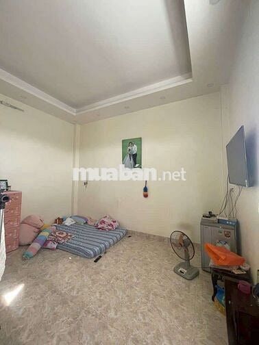 Hẻm 6m Lê Văn Khương - Ngang 10m - 140m2 - 3 tầng - Giá 7,2 tỷ