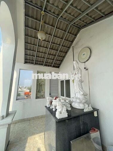 Hẻm 6m Lê Văn Khương - Ngang 10m - 140m2 - 3 tầng - Giá 7,2 tỷ