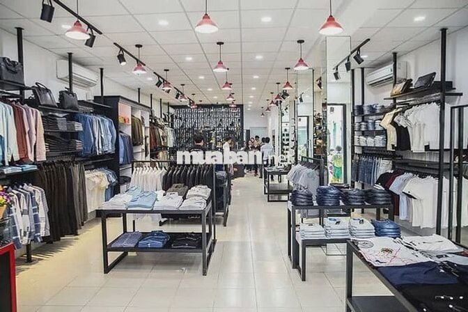 ✨ Cho thuê nhà mặt tiền Lê Lai – Quận 1