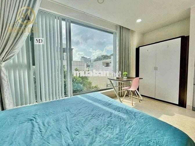 🔥Căn Hộ 40m2 - Cửa Sổ Lớn - Thang Máy - Ngay Lòng Tân Định Quận 1