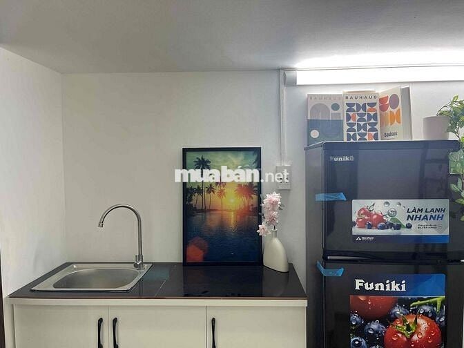 Khai trương phòng trọ trung tâm Q4 Q7 Q1 ĐH Luật NTT Hoàng Diệu KCX