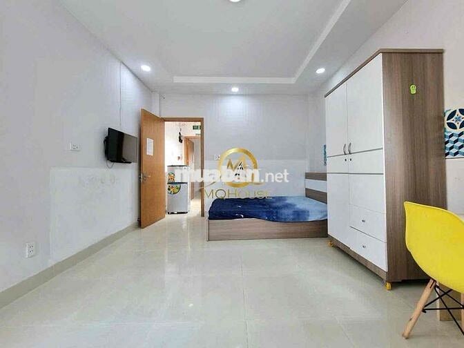 🏠Phòng Cửa Sổ Lớn - 35m2 - Ngay Chợ Bến Thành - Chợ Thái Bình - Quận 1