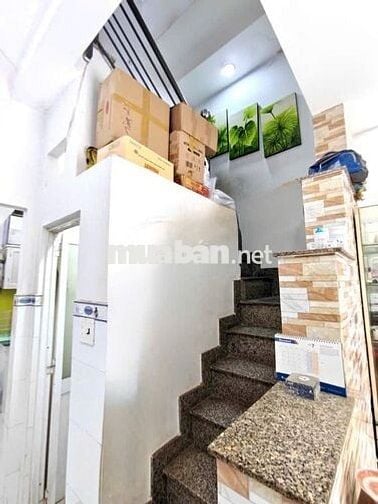 💥 Nhà Đẹp Chiến Lược, Hẻm 4m Thông, 2 Tầng, 2 Pn, Giá Chỉ 3.3 Tỷ