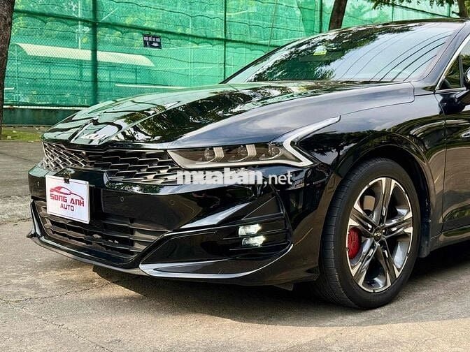 🚘 Kia K5 2022 2.5 GT-Line siêu lướt siêu đẹp 🚘