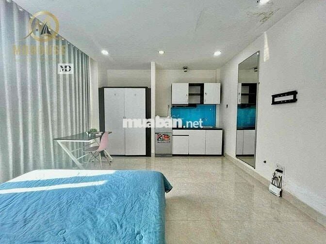 🔥Căn Hộ 40m2 - Cửa Sổ Lớn - Thang Máy - Ngay Lòng Tân Định Quận 1