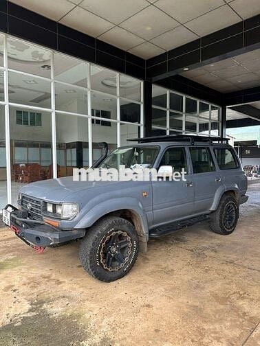 Toyota Land Cruiser 80