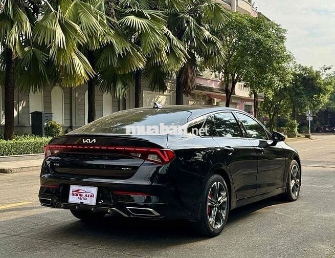 🚘 Kia K5 2022 2.5 GT-Line siêu lướt siêu đẹp 🚘