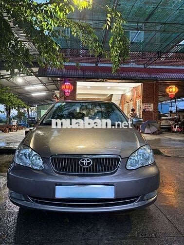 2007 1.8G MT - 80000 km