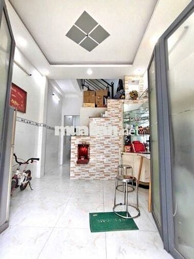 💥 Nhà Đẹp Chiến Lược, Hẻm 4m Thông, 2 Tầng, 2 Pn, Giá Chỉ 3.3 Tỷ