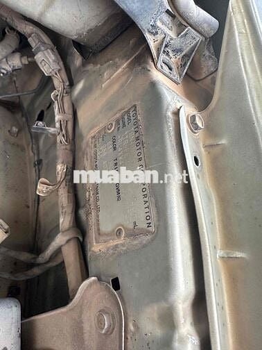 Toyota Innova 2007 J - 11112