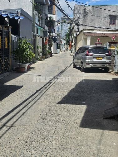 Đang Nợ Ngân Hàng Bán Nhà Đẹp 2 Tầng 2 Mặt Kiệt Ô Tô 6m Tô Hiệu .