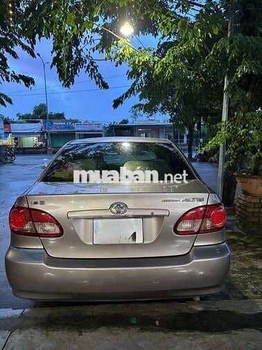 2007 1.8G MT - 80000 km