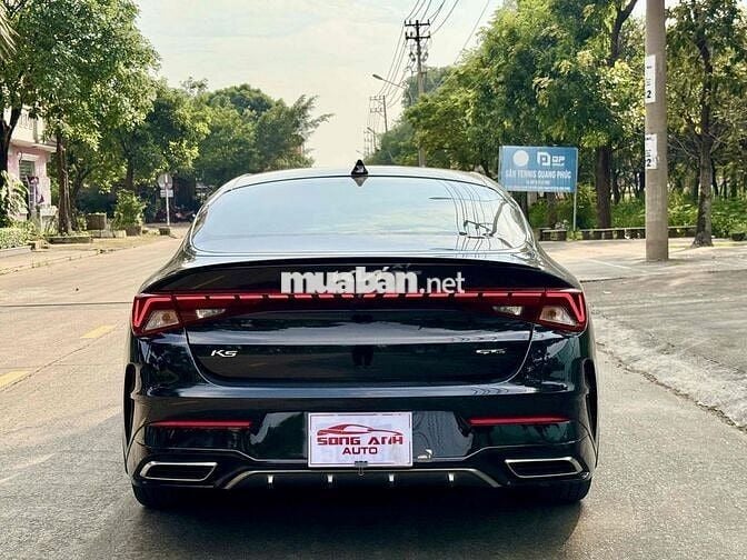 🚘 Kia K5 2022 2.5 GT-Line siêu lướt siêu đẹp 🚘
