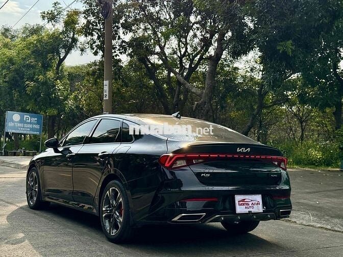 🚘 Kia K5 2022 2.5 GT-Line siêu lướt siêu đẹp 🚘