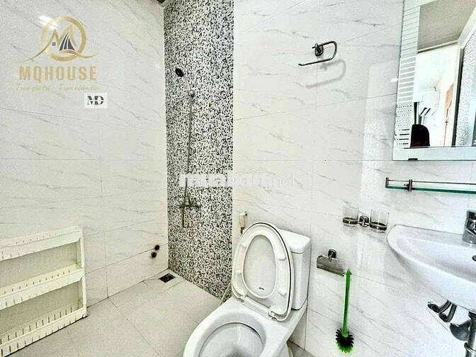 🔥Căn Hộ 40m2 - Cửa Sổ Lớn - Thang Máy - Ngay Lòng Tân Định Quận 1