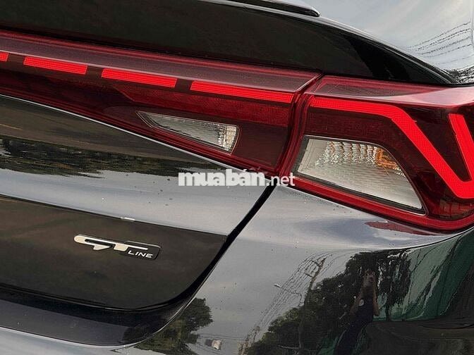 🚘 Kia K5 2022 2.5 GT-Line siêu lướt siêu đẹp 🚘