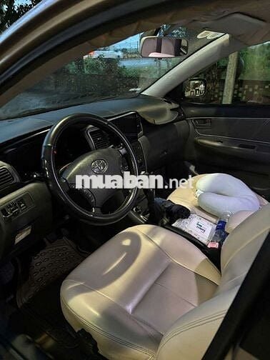 2007 1.8G MT - 80000 km