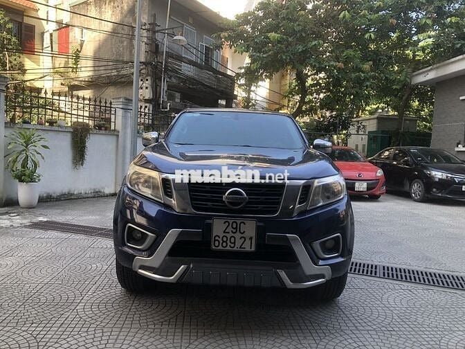 Bán xe Nissan Navara 2018 EL Premium R - 100000 km