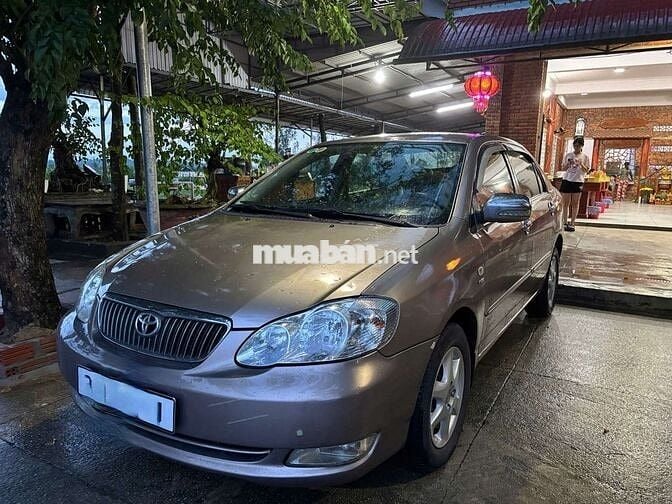 2007 1.8G MT - 80000 km