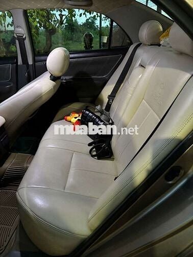 2007 1.8G MT - 80000 km