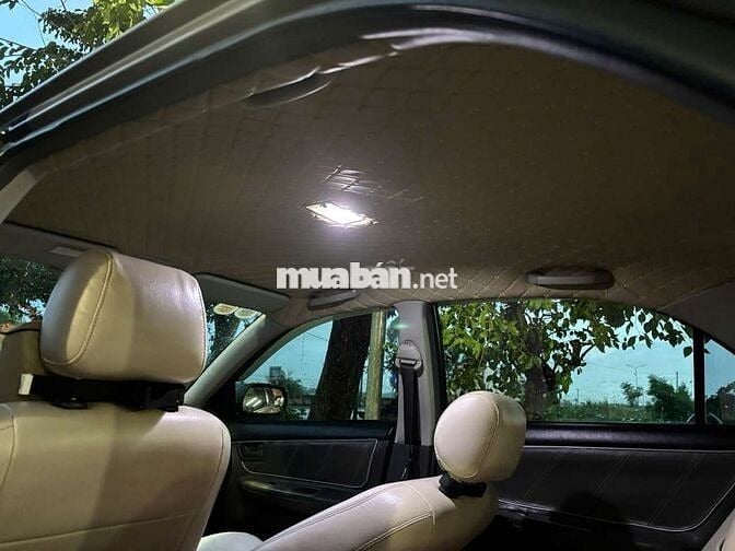 2007 1.8G MT - 80000 km