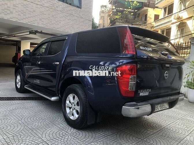 Bán xe Nissan Navara 2018 EL Premium R - 100000 km