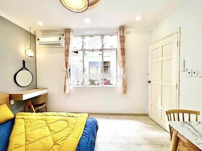 🏠Cho Thuê 1 PN - Ngay Thái Văn Lung - Lê Thánh Tôn - Nguyễn Huệ