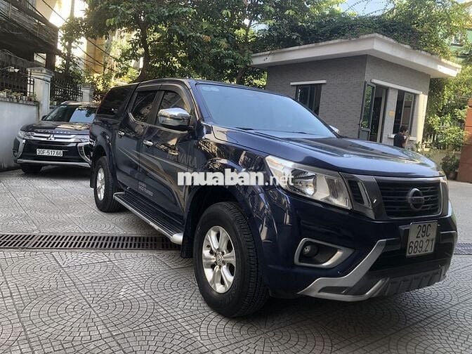 Bán xe Nissan Navara 2018 EL Premium R - 100000 km