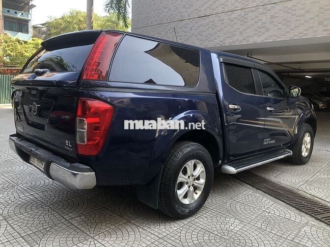 Bán xe Nissan Navara 2018 EL Premium R - 100000 km