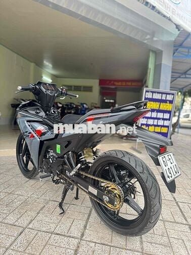 Ex 155 ( đời 2021 ) Xám Xi Măng ❤️❤️❤️