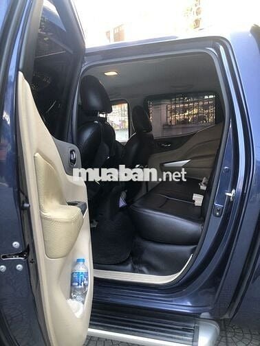 Bán xe Nissan Navara 2018 EL Premium R - 100000 km