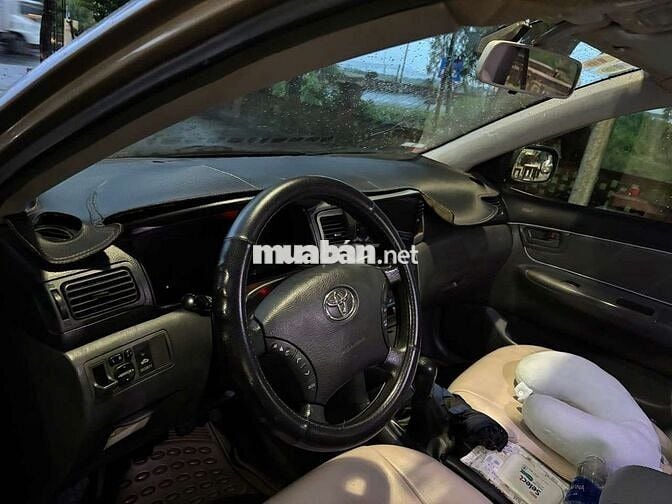 2007 1.8G MT - 80000 km