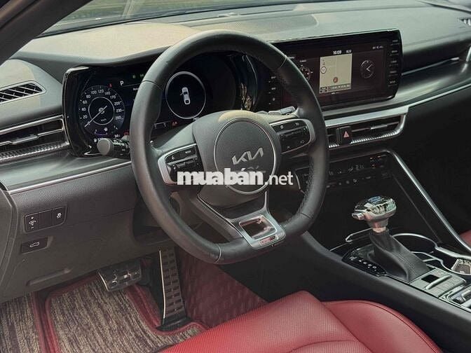 🚘 Kia K5 2022 2.5 GT-Line siêu lướt siêu đẹp 🚘