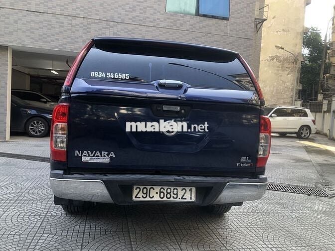 Bán xe Nissan Navara 2018 EL Premium R - 100000 km