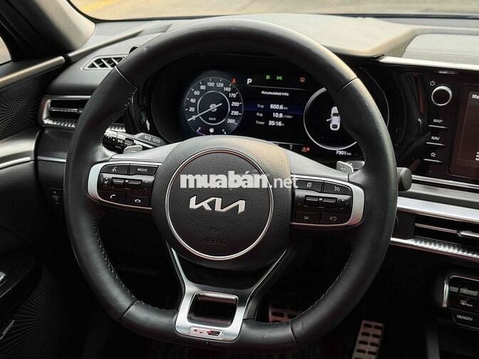 🚘 Kia K5 2022 2.5 GT-Line siêu lướt siêu đẹp 🚘