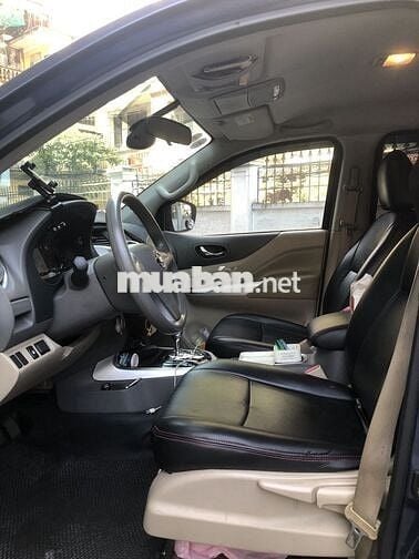 Bán xe Nissan Navara 2018 EL Premium R - 100000 km