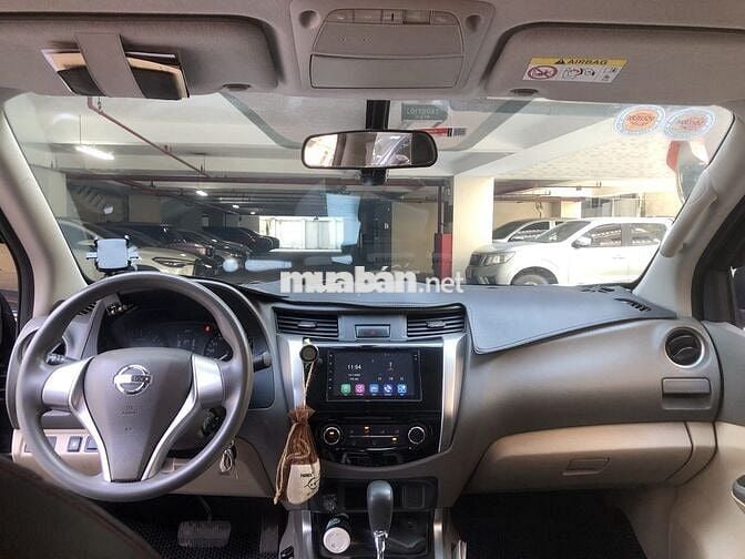 Bán xe Nissan Navara 2018 EL Premium R - 100000 km
