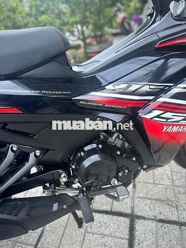 Exciter 155 VVA ( đời 2021 ) Khoá Smatkey ❤️