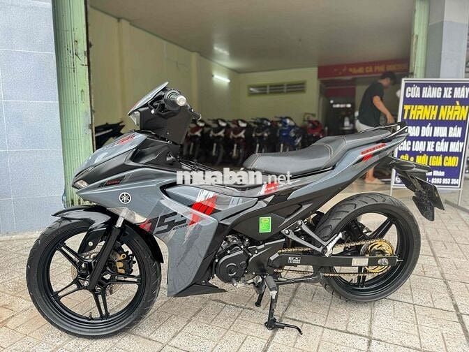 Ex 155 ( đời 2021 ) Xám Xi Măng ❤️❤️❤️