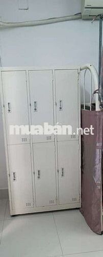 Full Nội Thất ở ghép giường tầng,bao trọn gói 1,1 tr/tháng