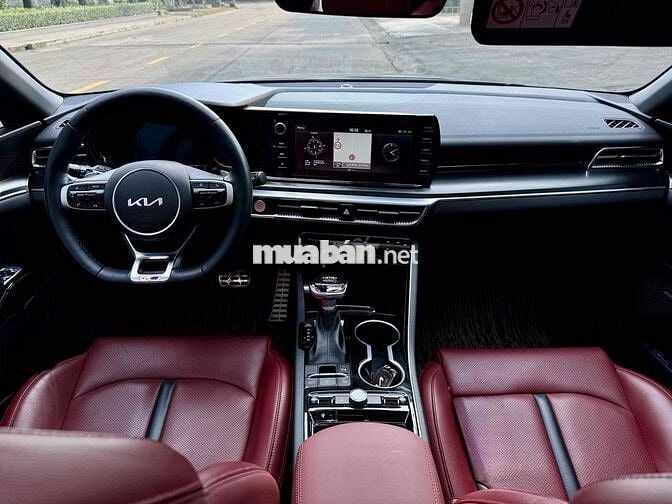 🚘 Kia K5 2022 2.5 GT-Line siêu lướt siêu đẹp 🚘
